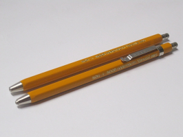 Koh-i-noor  Versatilka Koh-i-noor 2mm - žlutá - Versatilka žlutá bez klipu