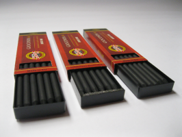 Koh-i-noor  Umělý uhel Koh-i-noor - Umělý uhel v gradaci 3