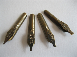 Atopero Ornamental Pen - zkosené - Atopero Ornamental Pen č.2