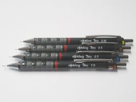 Mikrotužka Rotring - Rotring 0,5