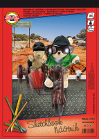 Koh-i-noor  Náčrtník Koh-i-noor - Náčrtník A3, 40 listů