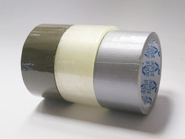 Lepící pásky 4,8cm - Lepící páska průhledná