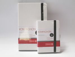 Blok Kompagnon bílý - čistý - Blok čistý A5