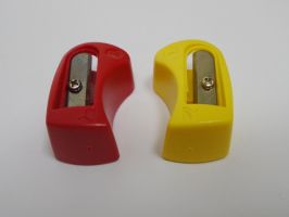 Stabilo  Ořezávátko Stabilo Trio - Ořezávátko Stabilo Trio - levák