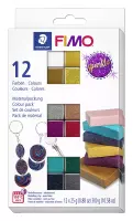 Sada FIMO Efect - Sparkle 12 barev 25g