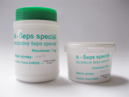 Šeps akrylátový - Speciál - A-Šeps Speciál 500ml