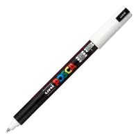 Akrylový fix POSCA - bílá