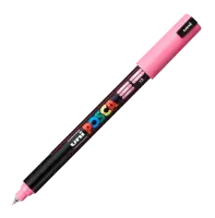 Akrylový fix POSCA - růžová