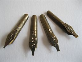 Atopero Ornamental Pen - zkosené