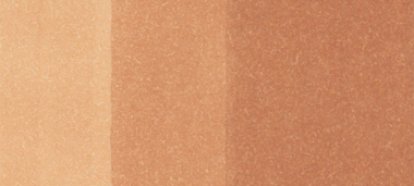 Copic  Copic Ciao - béžové odstíny - E33 - Sand - Marker