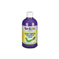 Tempera Toy Color - modré odstíny - 19 - Fialová 1000ml