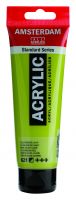Amsterdam  Akryl Amsterdam - zelené odstíny - 621 - Olive Green Light 500ml