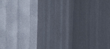 Copic  Copic Ciao - šedé odstíny - C-7 - Cool Gray No.7 - Marker