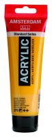 Amsterdam  Akryl Amsterdam - žluté odstíny - 270 - Azo Yellow Deep 250ml