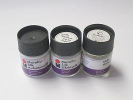 Hedvábí - příslušenství - Zahušťovadlo