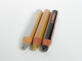 Stabilo  Stabilo Woody 3v1 - Zlatá