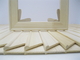 Blindrámy - krátké - Blindrám 45cm