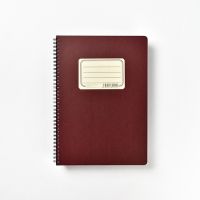 Poznámkový blok Retro - linka - Blok A6