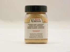 Umton  Arabská guma Umton drcená v krupkách 100ml