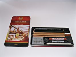 Koh-i-noor  Gioconda Mini Art Set