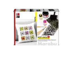 Linorytová sada pro tisk na textil