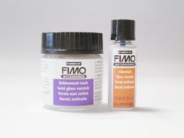 Lak na FIMO - Lak lesklý 10ml