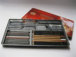 Koh-i-noor  Gioconda Art Set Maxi