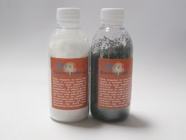 Barevný písek 300g