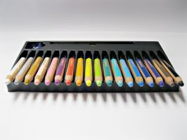 Stabilo  Stabilo Woody 3v1 sada 18ks